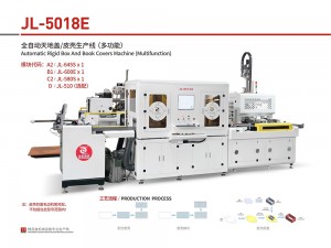JL-5018E 全自動天地蓋/皮殼兩用機(jī)
